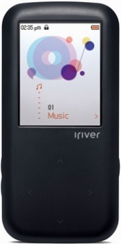 Iriver E40 4GB Black